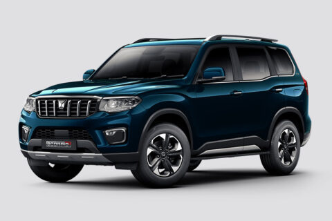 Mahindra Scorpio N